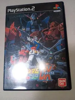 PS2 機動戦士ガンダムDX 連邦vsジオン