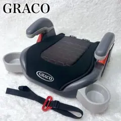 【極美品】GRACO ジュニアシート booster basic カップホルダー