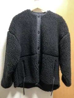 HYKE ハイク ボアコート サイズ2