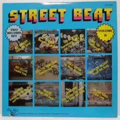 2枚組 STREET BEAT SUGARHILL GANG etc 全12曲
