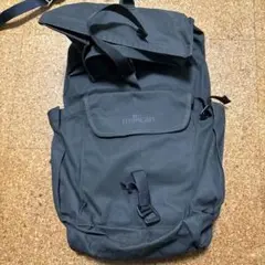 millican ブラック バックパック