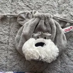 NICI シュナウザー フェイスポーチ