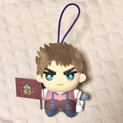 ジョジョの奇妙な冒険　ちみっともぬい　ジョジョワールド　ジョセフ