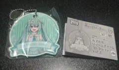 プロセカ ワッペンチャーム 初音ミク