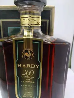 Hardy XO Cognac - オンライン購入とCognac-Expert.comでの価格検索