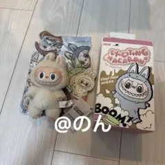 【正規品】LABUBU Exciting Macaron ラブブ マカロン