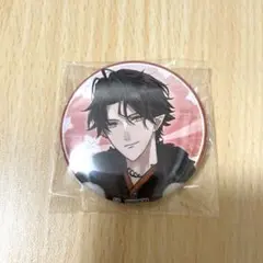 勿ノ怪契リ 佐吉 WonderGOO ワングー特典缶バッジ