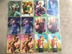 うたプリ ビジュコレ3 嶺二SRセット