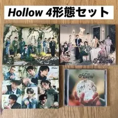Stray Kids Hollow 4形態 初回限定盤