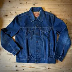 リーバイス トラッカージャケット 3rd タイプ 72334 size:S