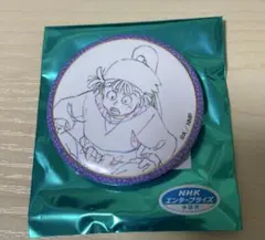 忍たま乱太郎　体験展　原画缶バッジA　尾浜勘右衛門