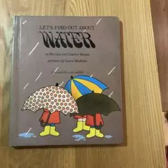 英語 絵本 シミあり