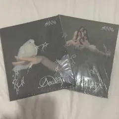 【新品未開封】RESCENE Dearest 2冊セット①