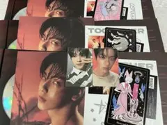 TXT Weverse JAPAN Afterglow ラキドロ スビン