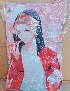 【新品未開封】A3! 茅ヶ崎至 ビッグクッション