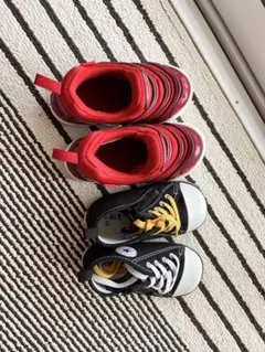 子供靴　15.0 cm nike converse 2スニーカー
