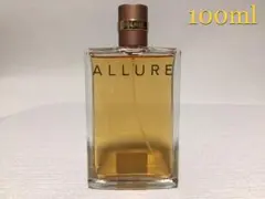 ⭐️ 100ml ⭐️ シャネル アリュール オードパルファム 香水ALLURE
