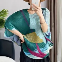 Pleats by Monica 紫色 プリーツドレス Pleats by Monica 紫色 プリーツドレス