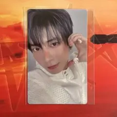 TXT テヒョン studio choom 特典 トレカ