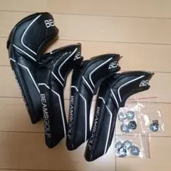 ビームスゴルフ　BEAMS GOLF ヘッドカバー