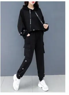 新品 レディース セットアップ 【180】