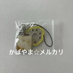 鬼滅の刃　ステンドチャームコレクション　我妻善逸　ステンドチャーム