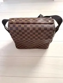 ルイ・ヴィトン LOUIS VUITTON ダミエ エベヌ ショルダー【中古】