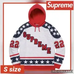 シュプリーム★ホッケーフーディ/パーカー★Hockey Hooded シュプリーム☆ホッケーフーディ/パーカー☆Hockey Hooded