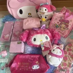 マイメロディ♡まとめ売り
