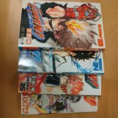 リボーン！ 33-36巻セット