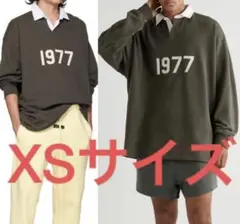 FOG Fear Of God Essentials XS エッセンシャルズ