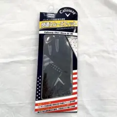 未使用*Callaway ゴルフグローブ 21cm