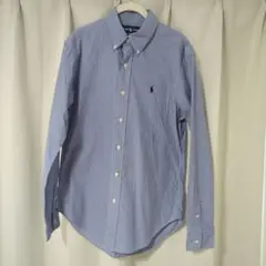 Ralph Lauren ラルフローレン 古着 長袖 チェックシャツ S