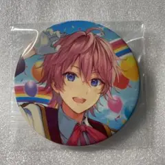 すとぷり すとねく さとみくん 缶バッジ