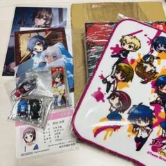 コープスパーティー TETRALOGY PACK 限定版 ＋おまけグッズ