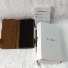 AQUOS wish・SHG06ブラック本体