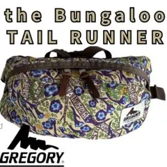 グレゴリー バンガルー グレゴリー GREGORY LAUGHING SHOULDER （BLACK） -waja bazar