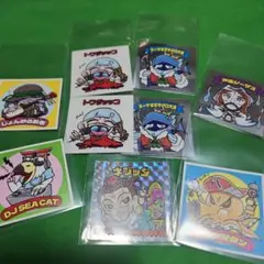 ② シープラ ガチャ オミヤゲウォーズ 青森 ネブッタ 他 まとめて ９枚