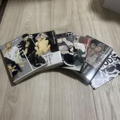ナツメカズキ　漫画　セット