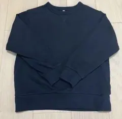 シンプルトレーナー　130cm