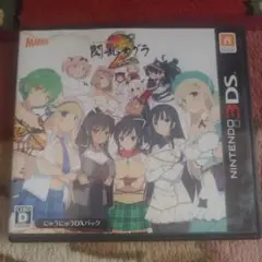 閃乱カグラ2 DXパック ニンテンドー3DS