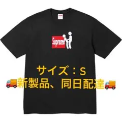 Supreme Stick Tee "Black