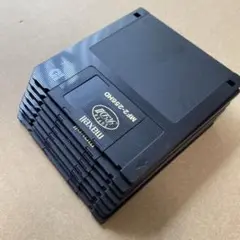 【使用不可】　フロッピーディスク　8枚maxell