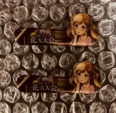 BanG Dream! イベントロゴピンズ 市ヶ谷有咲