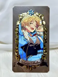 【新品】あんさんぶるスターズ！！　ミュージアムカード　真白友也