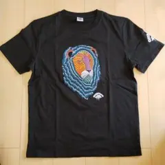モルガ　Tシャツ L 黒