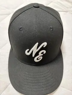 59FIFTY 黒キャップ 7 1/4