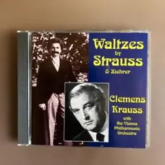 Waltzes by Strauss & Ziehrer