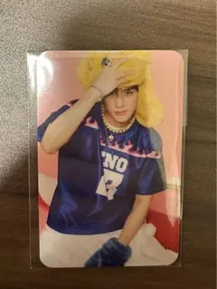 NCT DREAM candy ジェノ mumoトレカB