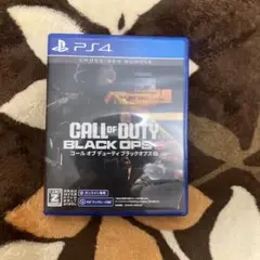 CALL OF DUTY BLACK OPS 6 PS4